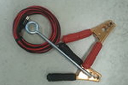Transmitter Direct Connect Leads