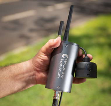 Aquarius Spectrum Leak Detection and Analysis